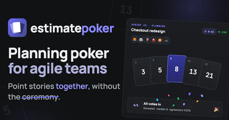Estimate Poker screenshot 1