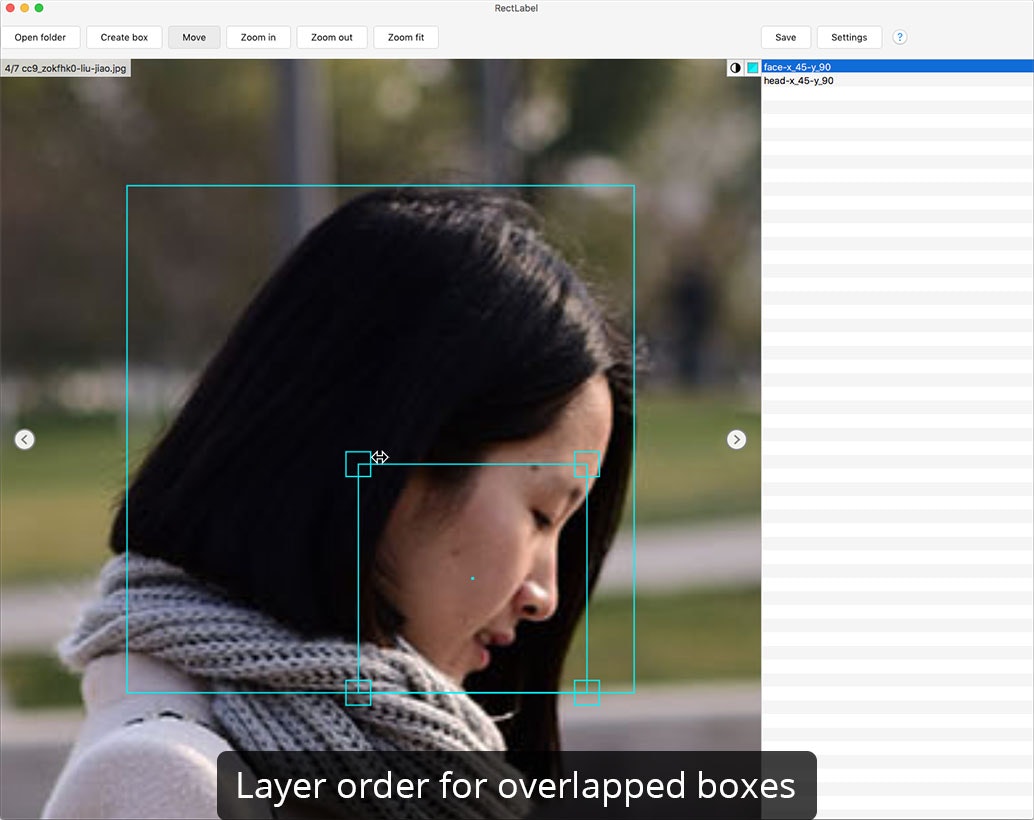 RectLabel gallery image