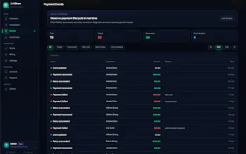 SoftChurn gallery image