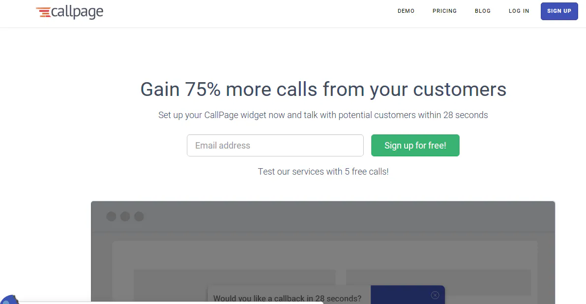 CallPage