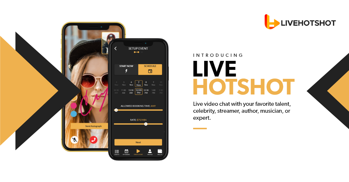 livehotshot gallery image