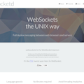 WebsocketD