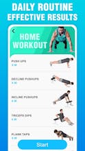 Arm Workouts - Strong Biceps at Home gallery image