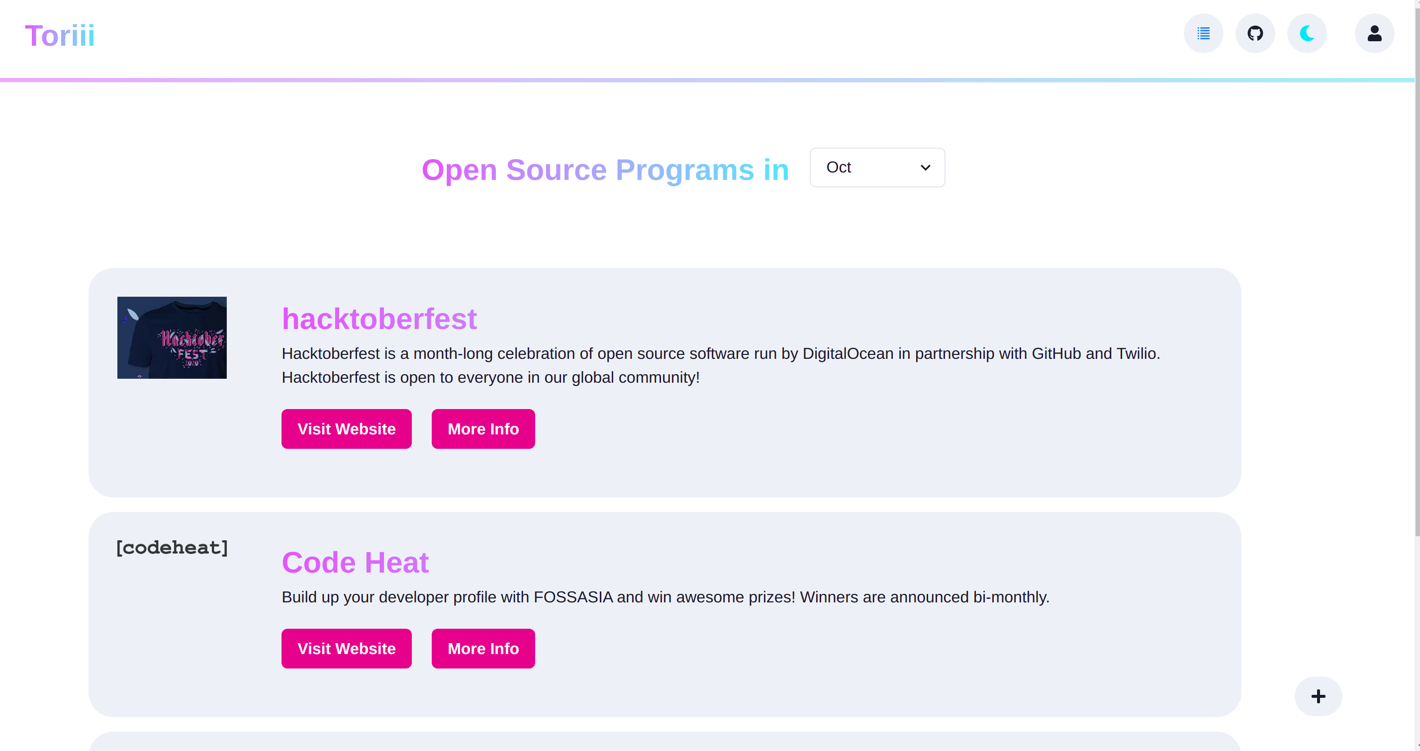 Toriii gallery image