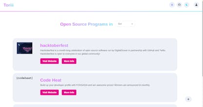 Toriii gallery image