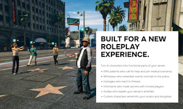 Humalike x GTA RP gallery image