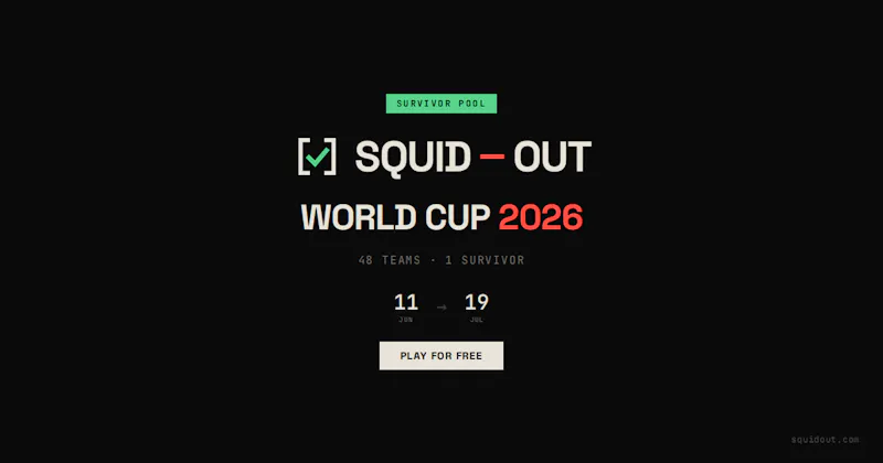 SquidOut screenshot 1