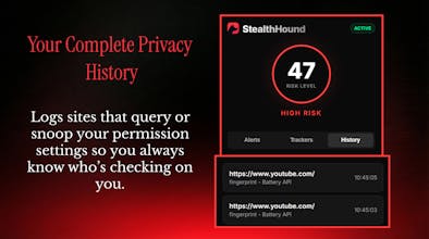 StealthHound gallery image