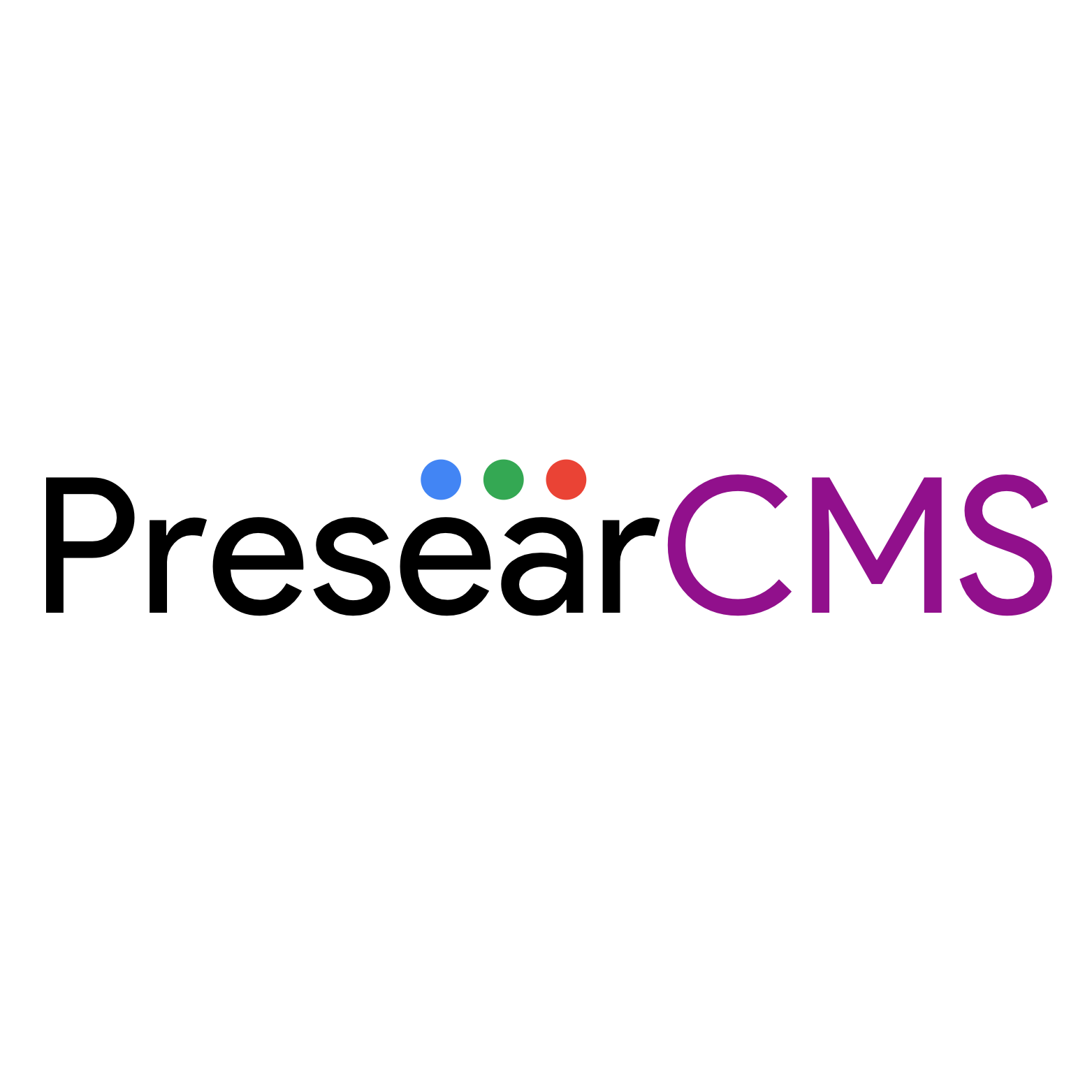 Preearcms