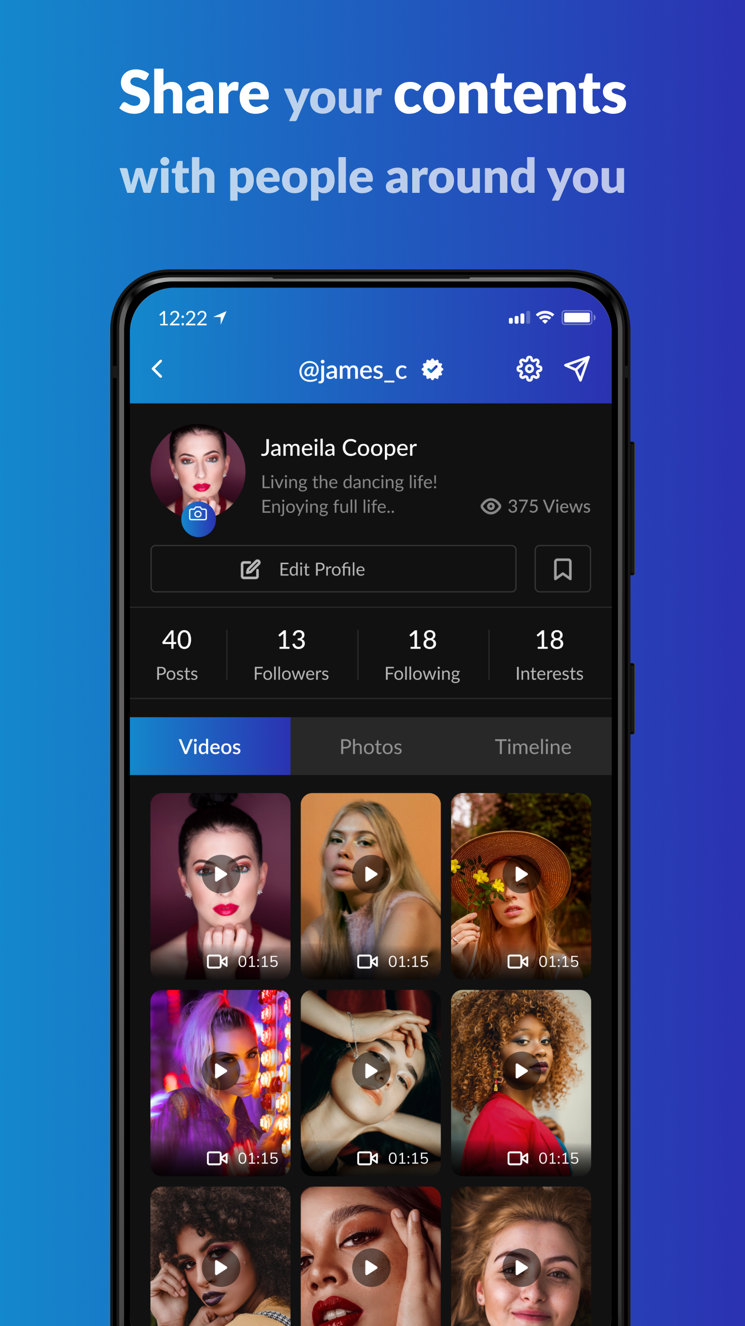 Flyer: Interests & Hobbies gallery image