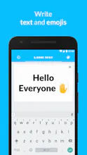 Large Text for Android gallery image