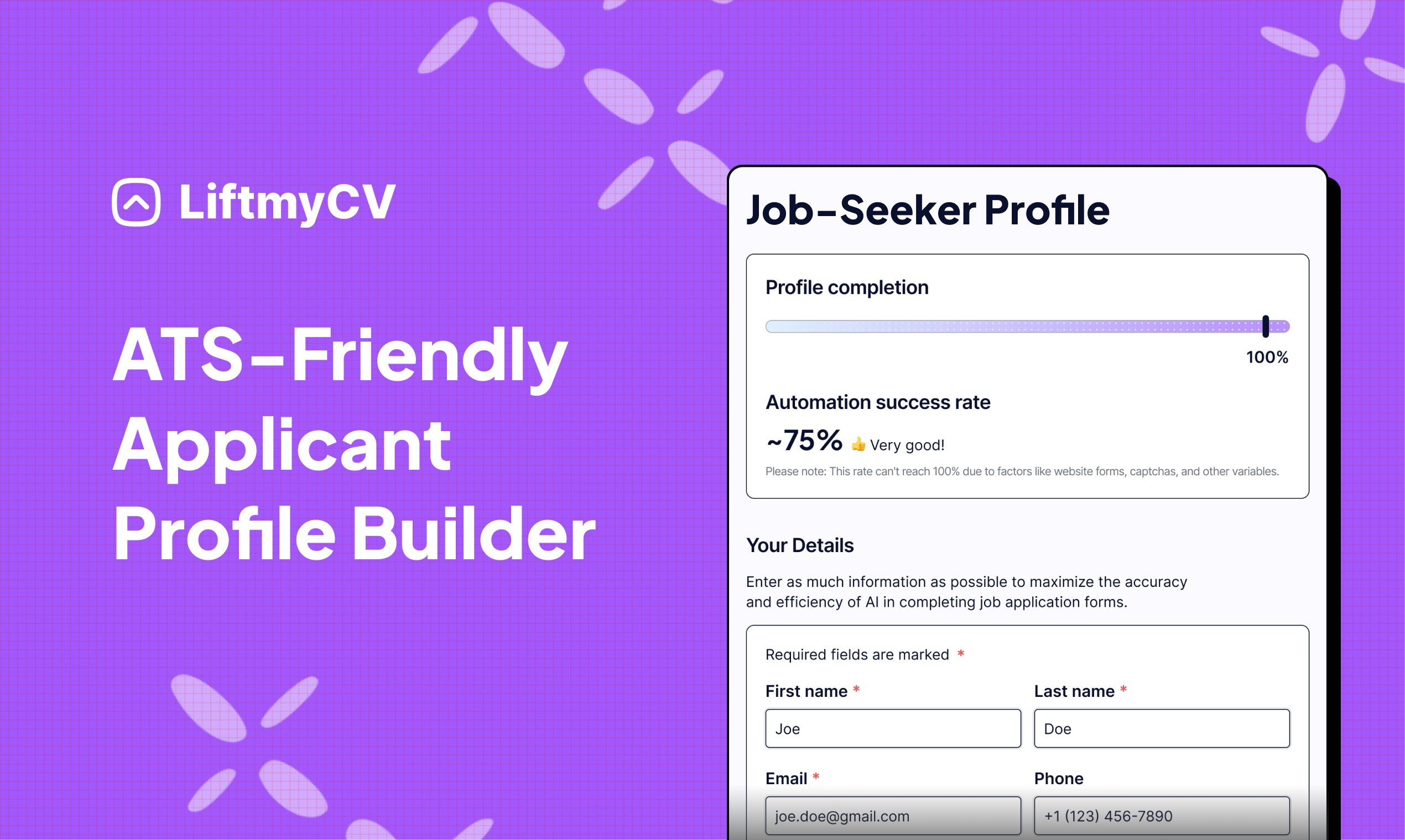 Liftmycv media 4