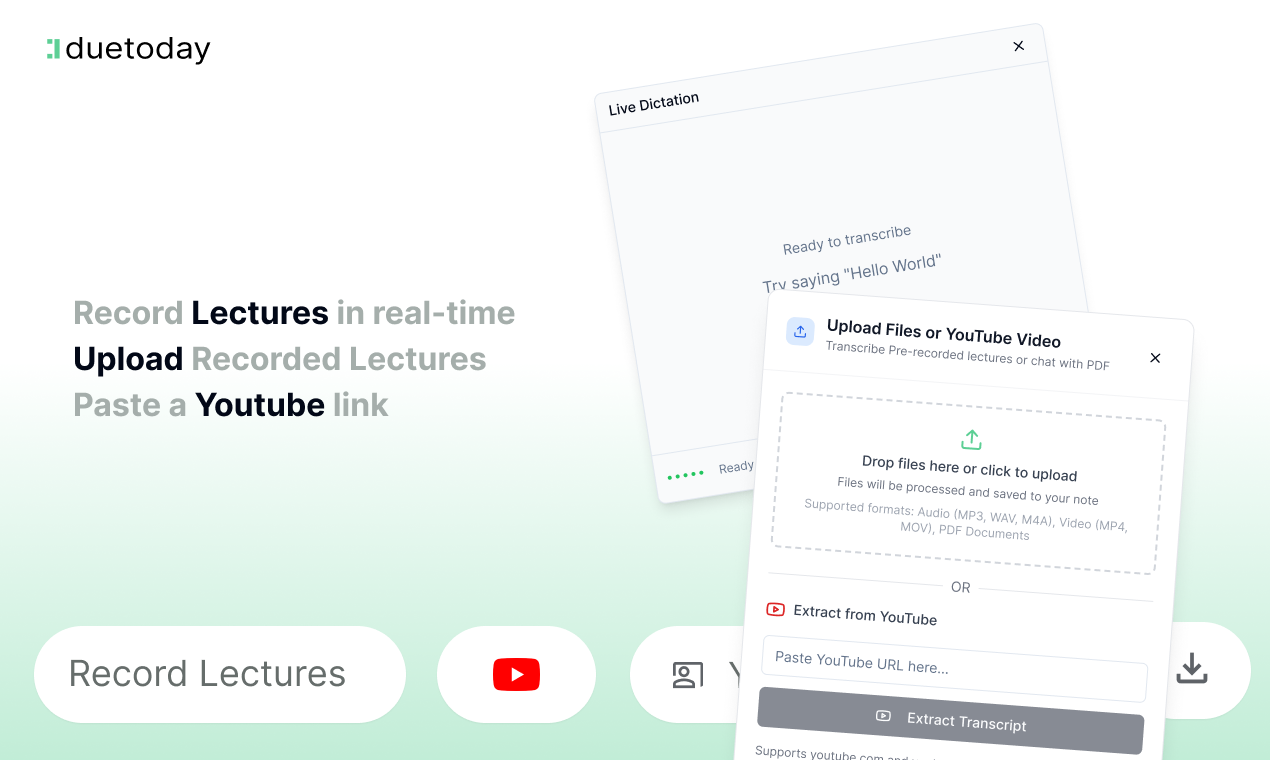 Duetoday gallery image