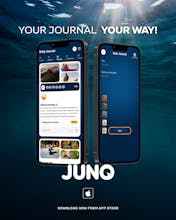JUNO: AI Journaling Companion gallery image