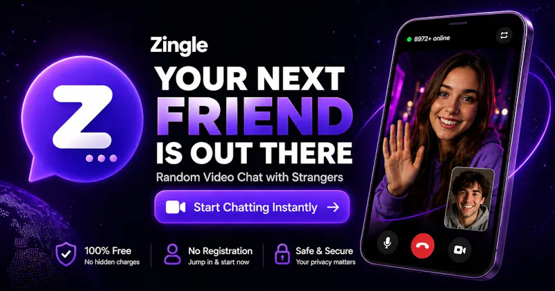 Zingle screenshot 1
