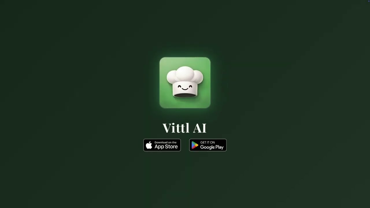 Vittl AI: Pocket Chef media 1