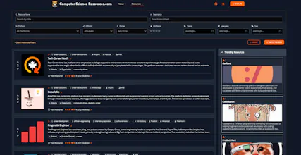 ComputerScienceResources.com gallery image