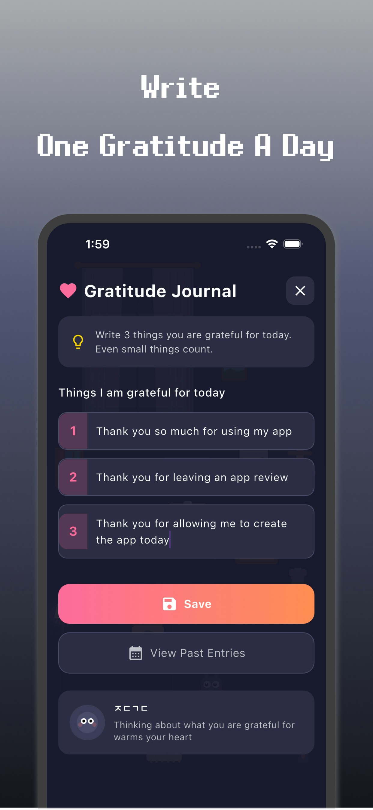 Rainy Day of Butler - Screenshot 3 showing product features and functionality