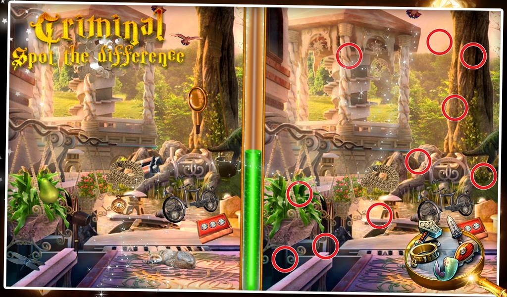 Criminal Spot The Difference gallery image