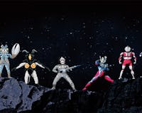 Ultramoji: Ultraman Stickers media 1