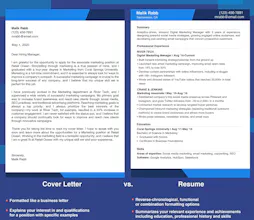 My Cover Letter gallery image