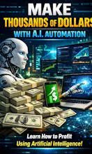 Earn Million of Dollars using ai gallery image