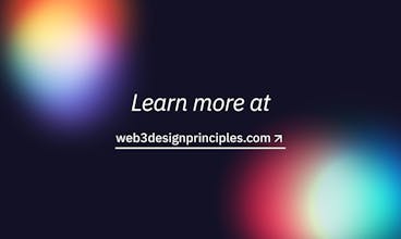 Web3 Design Principles gallery image
