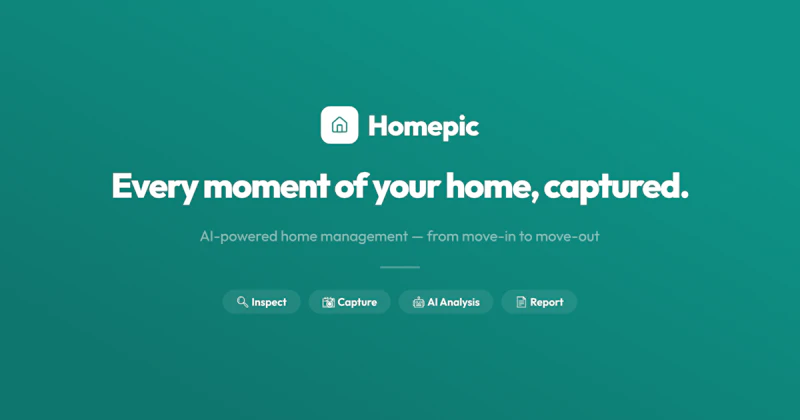 Homepic screenshot 1