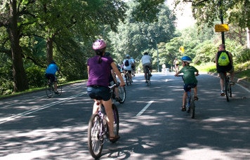 Central Park Tours gallery image