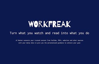 WORKFREAK gallery image