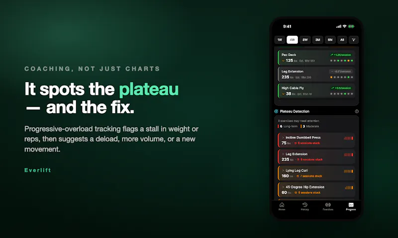 Everlift screenshot 6