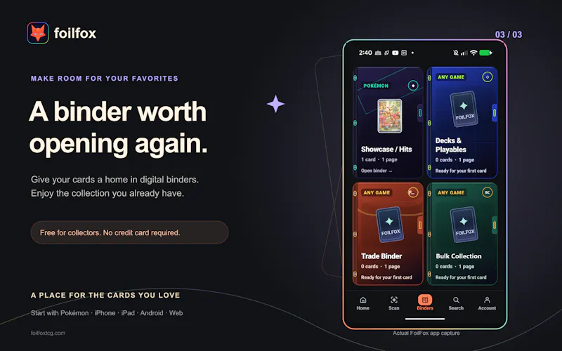 FoilFox screenshot 5