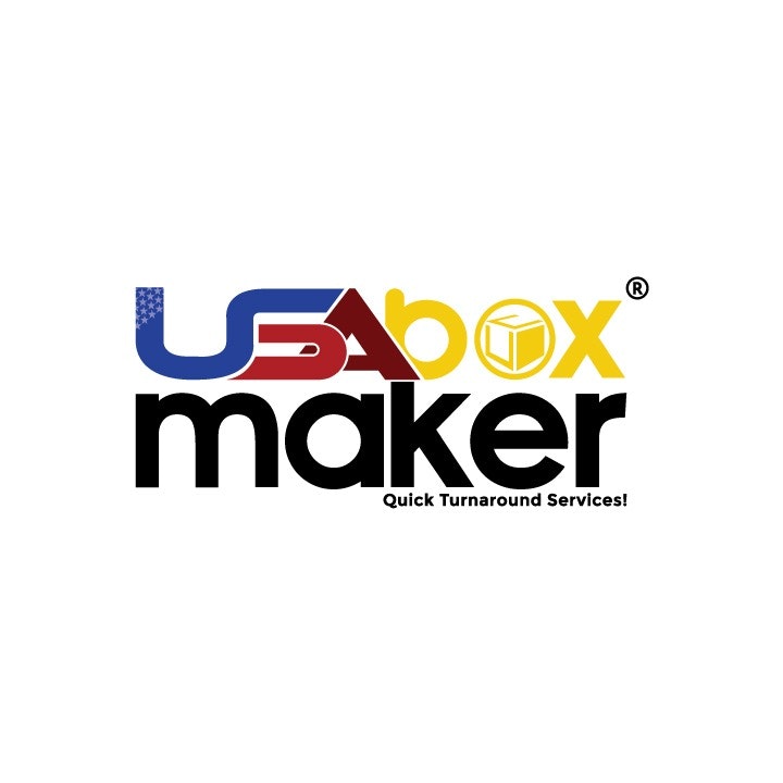 USA Box Maker Packag... logo