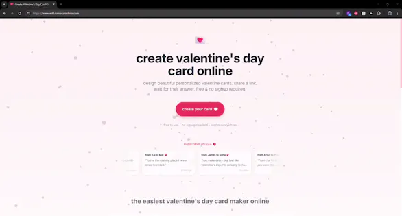 Instant eCard gallery image