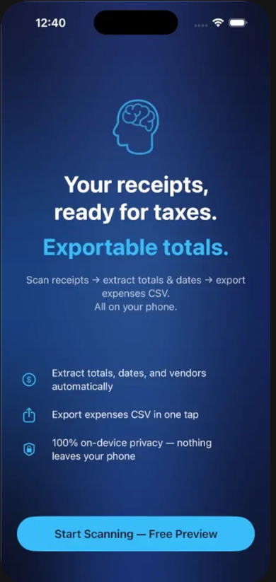 ScanBrain gallery image