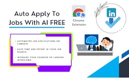 Auto Apply AI Free media 3