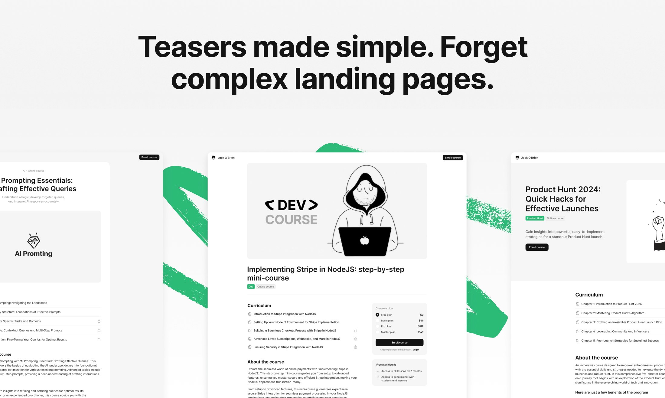 Tapflow 1.0 - Uw kennis, ingepakt en klaar voor verkoop media 5