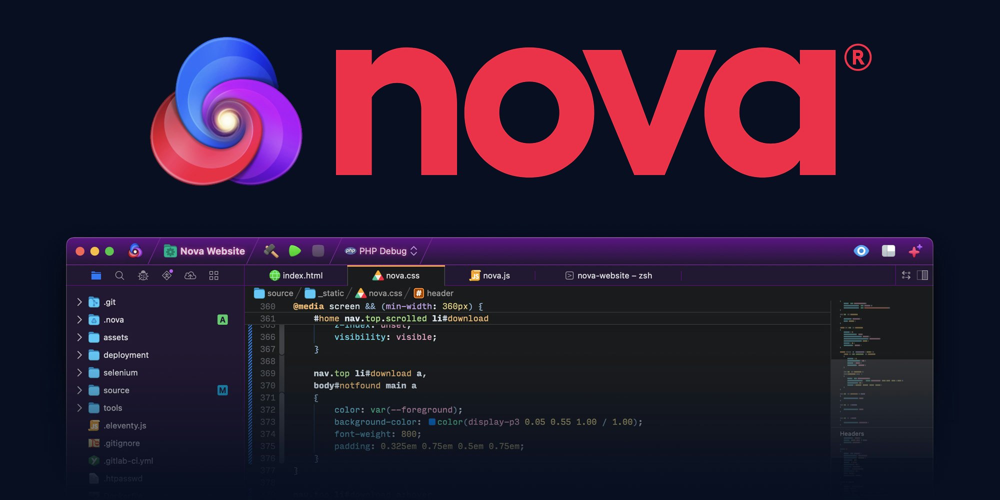Nova 13