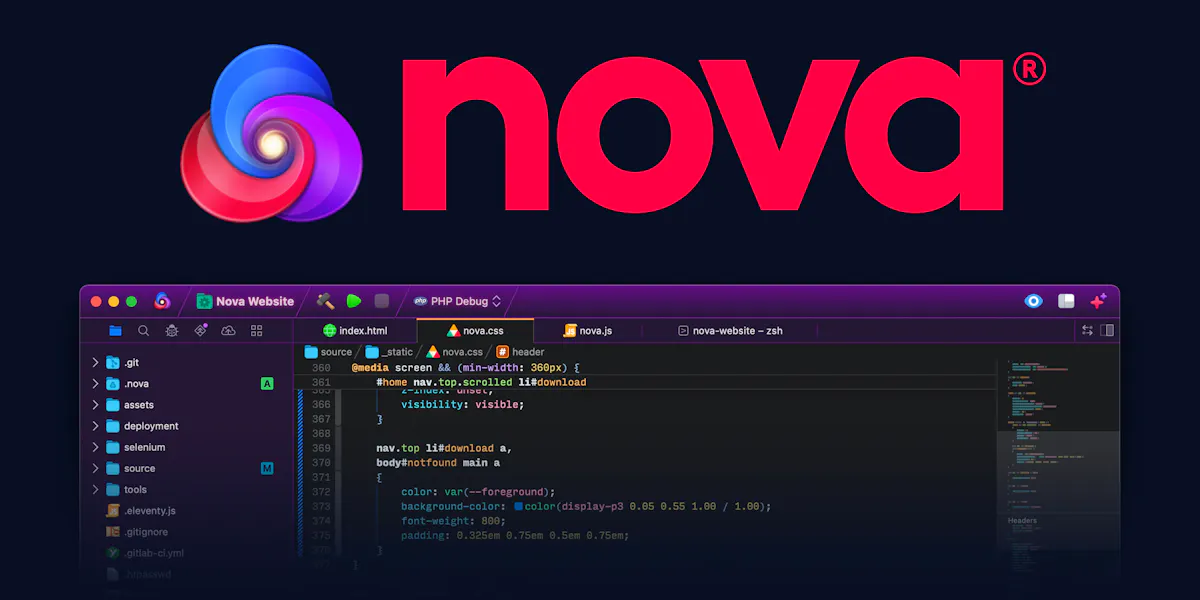 Nova 13