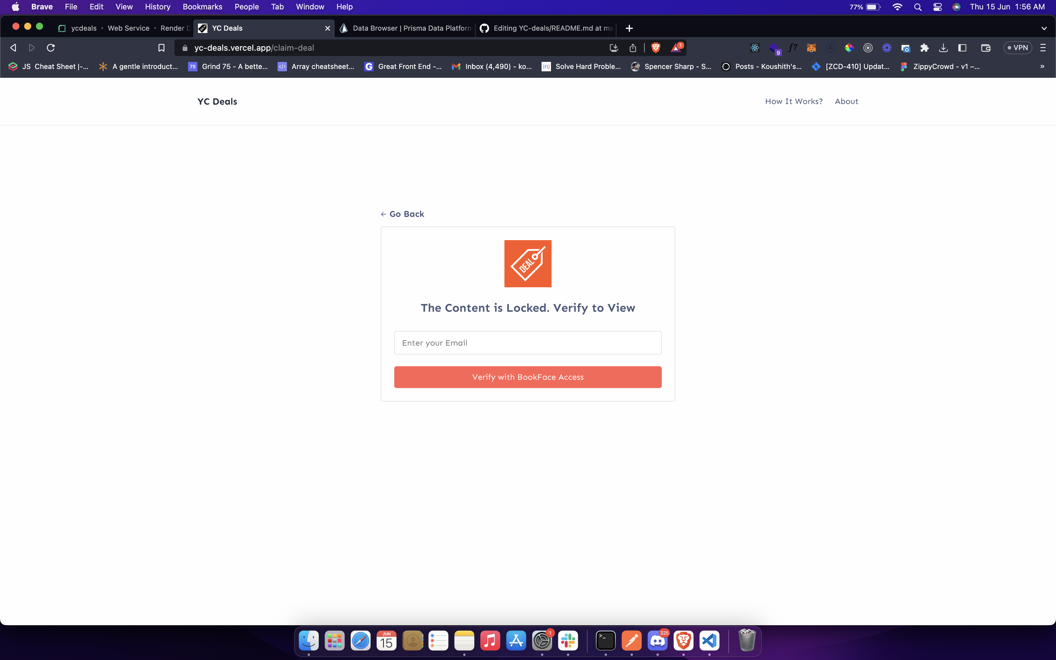 Dealflex media 2