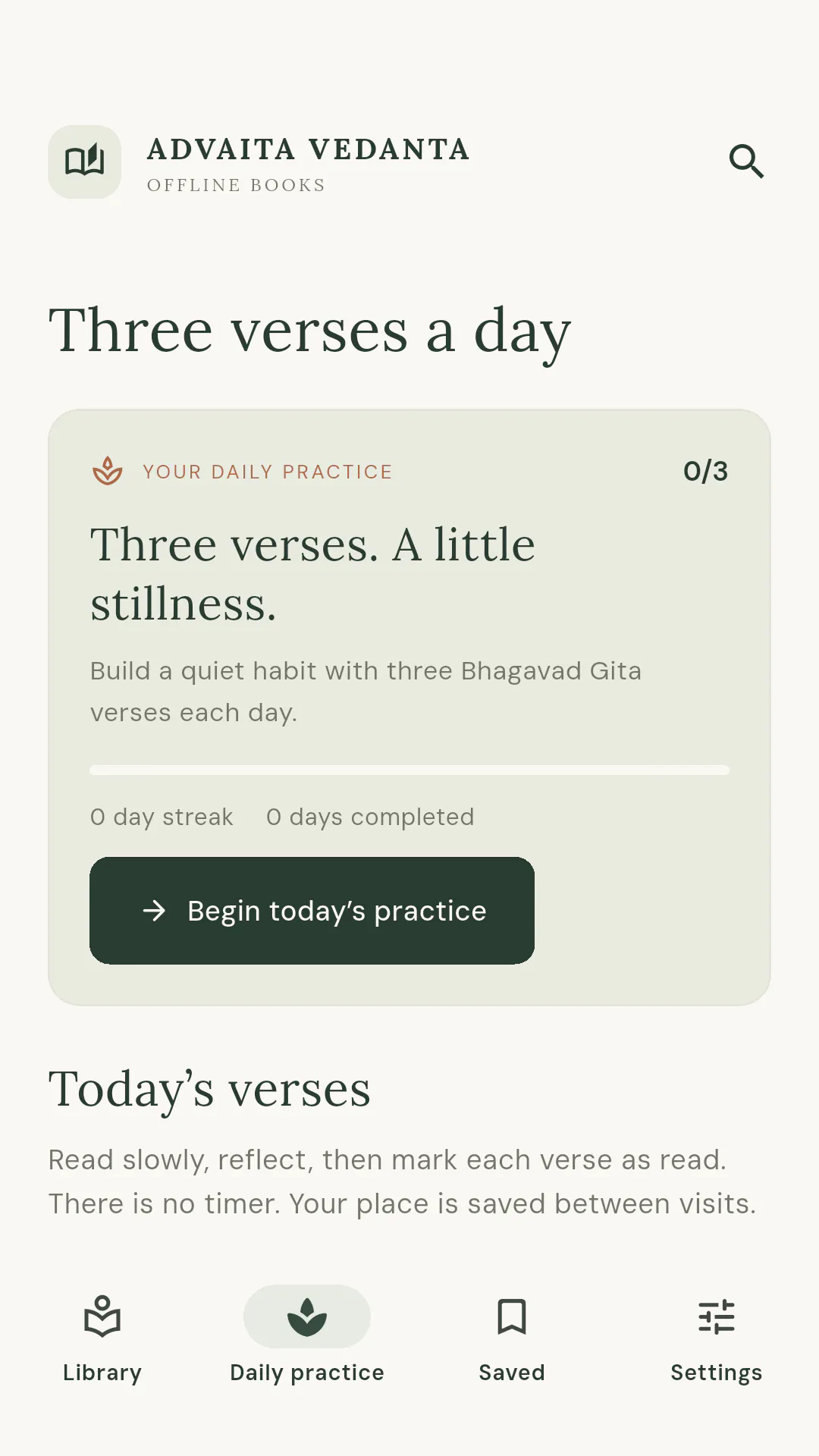 Advaita Vedanta: Offline Books gallery image