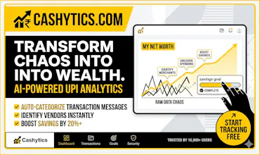 Cashytics gallery image