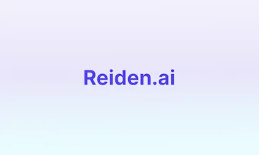 Reiden AI gallery image