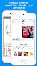 Demoji 2.0 - Animated GIF Maker gallery image