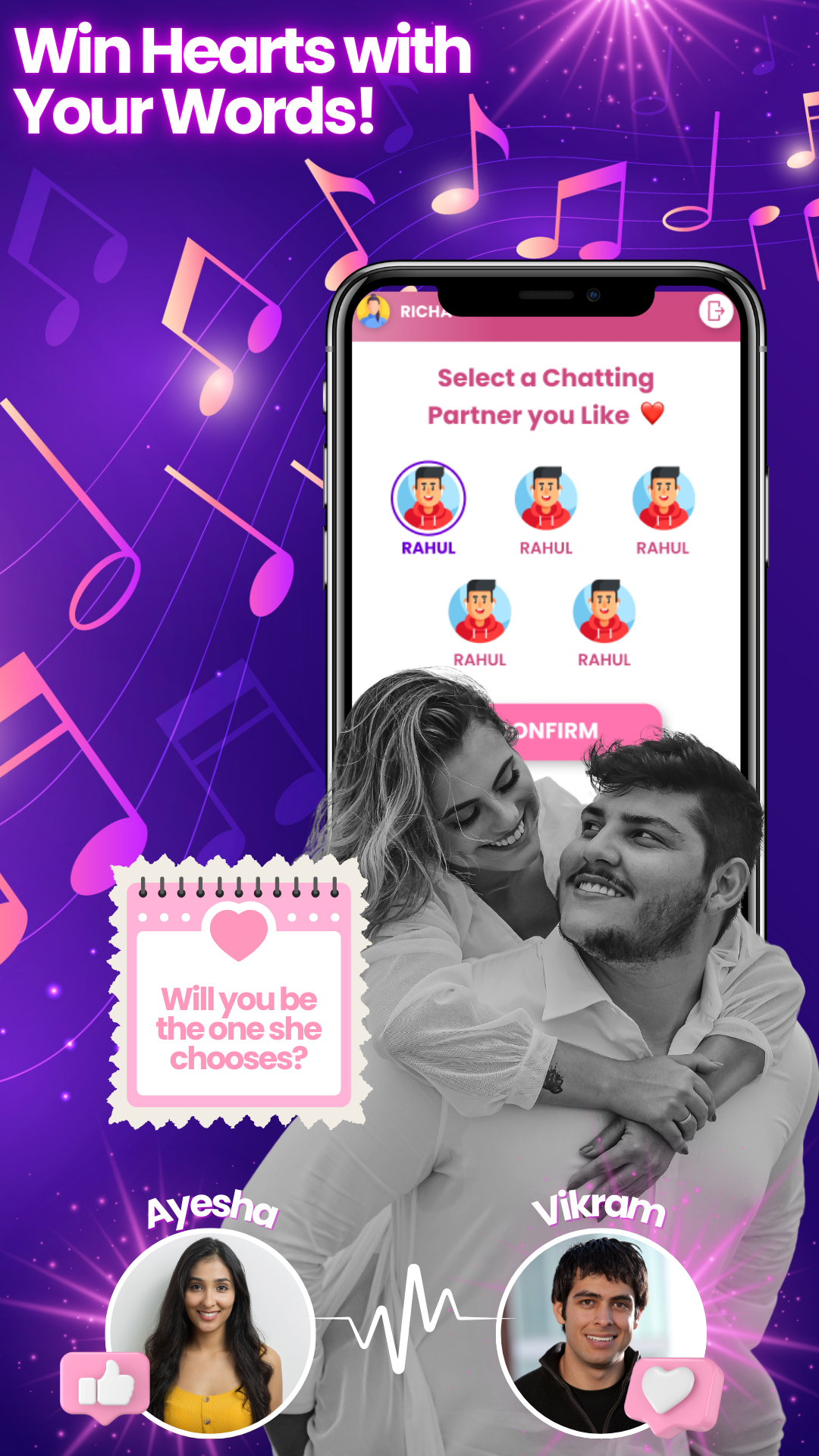Roxstar - Eerste door India geboren karaoke -zang -app media 6