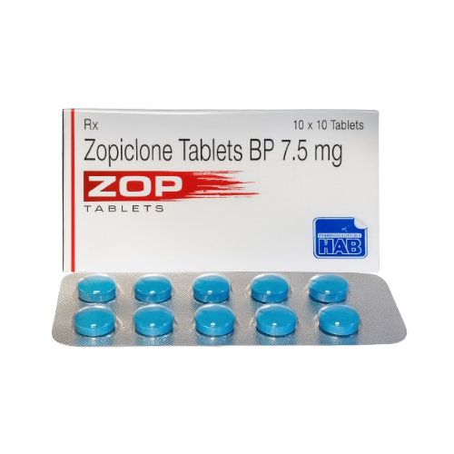 Zopiclone 7.5 Pil