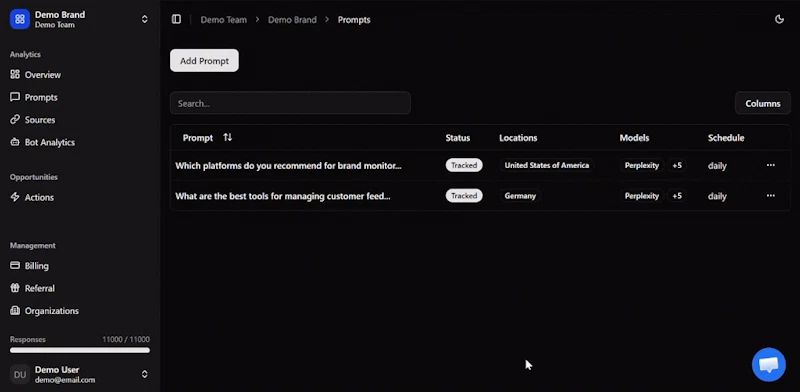 Gossipic screenshot 1 (video preview)