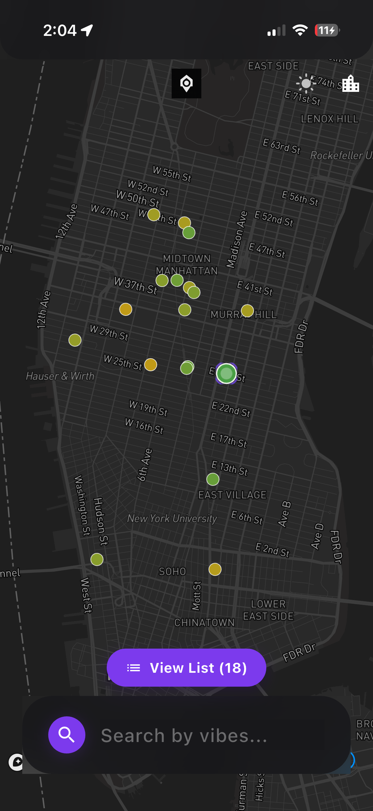 Spothaus gallery image