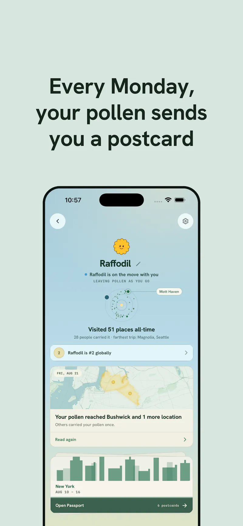 Pollen screenshot 7