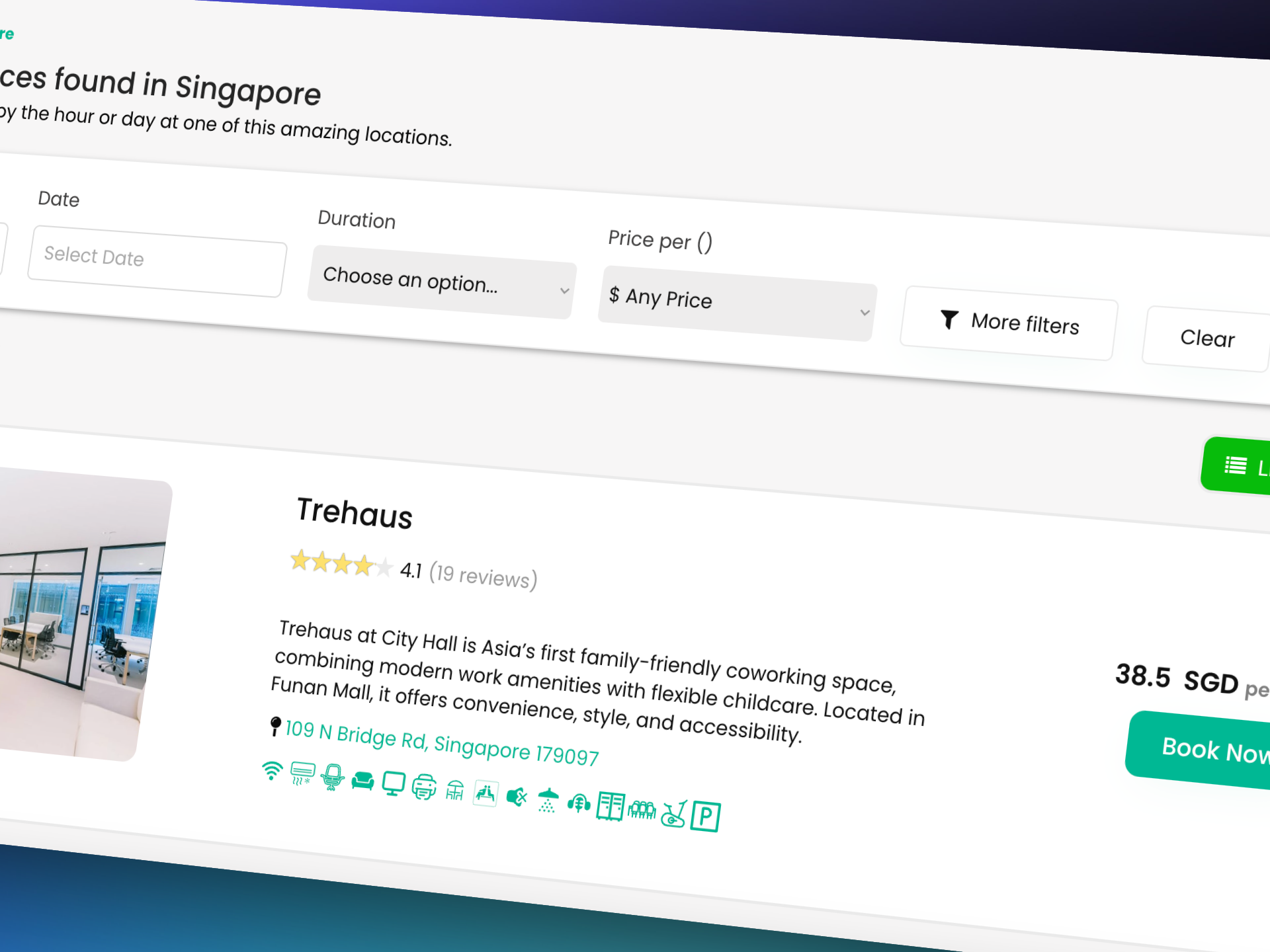 deskhop - Main product screenshot demonstrating key features and user interface